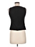 Giorgio Armani Black Sleeveless Top Size M (estimated) - photo 2