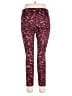 Zella Hearts Burgundy Active Pants Size XL - photo 2