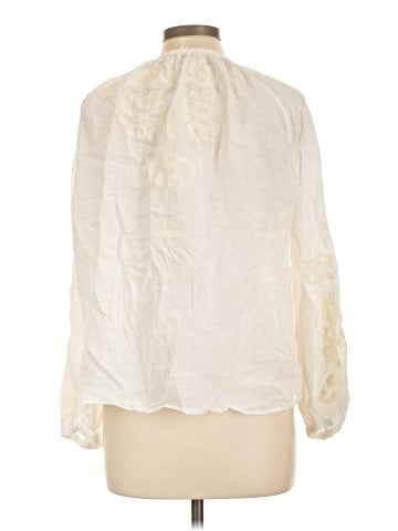 A.L.C. Long Sleeve Blouse (view 2)
