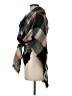 Apt. 9 100% Acrylic Black Poncho One size - photo 5