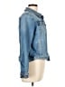 Universal Thread Blue Denim Jacket Size L - photo 4