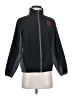 Majestic 100% Polyester Black Track Jacket Size S - photo 1