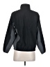 Majestic 100% Polyester Black Track Jacket Size S - photo 2