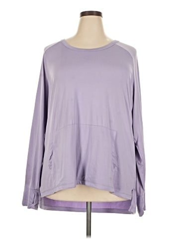 Jones New York Sport Long Sleeve T-Shirt (view 1)