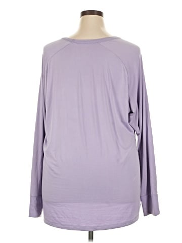 Jones New York Sport Long Sleeve T-Shirt (view 2)