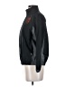 Majestic 100% Polyester Black Track Jacket Size S - photo 5