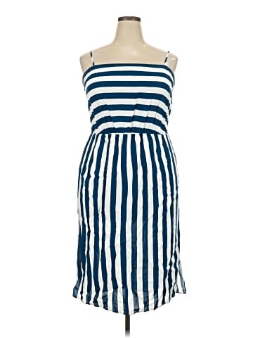 ASOS Curve Casual Dress (view 1)