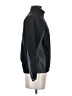 Majestic 100% Polyester Black Track Jacket Size S - photo 4