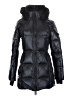 S13/NYC 100% Nylon Black Snow Jacket Size S - photo 1