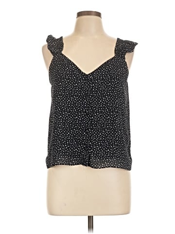J.Crew Sleeveless Blouse (view 1)