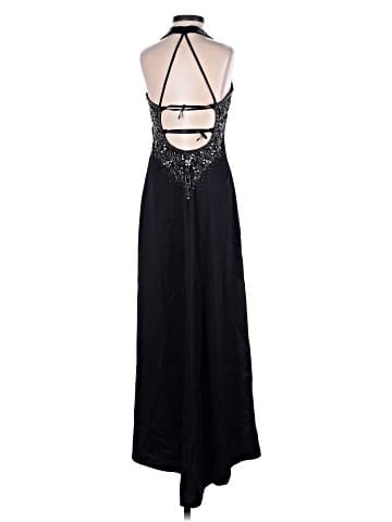 Masquerade Cocktail Dress (view 2)