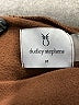 Dudley Stephens 100% Polyester Brown Turtleneck Sweater Size M - photo 7