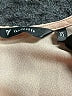 Van Heusen 100% Polyester Tan Sleeveless Blouse Size XS - photo 7