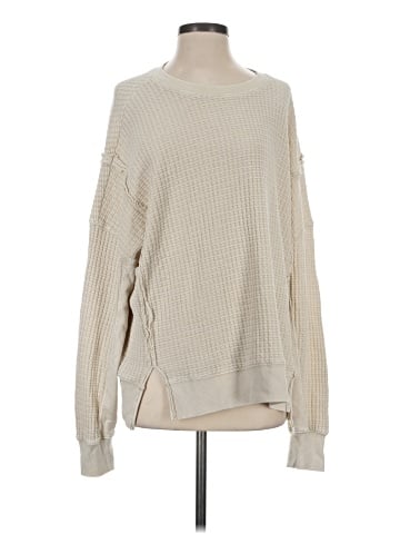 Easel Pullover Sweater (view 1)