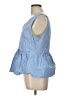 J.Crew Always Stripes Blue Tank Top Size 12 (tall) - photo 5