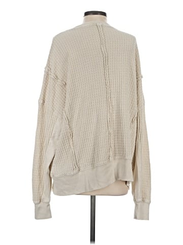 Easel Pullover Sweater (view 2)