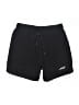 TLF Solid Black Athletic Shorts Size 10 - photo 1