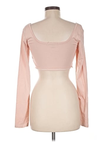Missguided Long Sleeve T-Shirt (view 2)