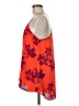 Banana Republic Floral Orange Tank Top Size M - photo 5