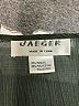 Jaeger Gray Green 3/4 Sleeve Blouse One size - photo 7