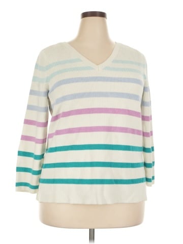 Talbots Pullover Sweater (view 1)