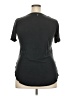 Zyia Active Black Active T-Shirt Size XXL - photo 2