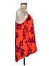 Banana Republic Floral Orange Tank Top Size M - photo 4