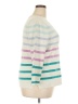 Talbots Stripes White Pullover Sweater Size 2X - photo 4