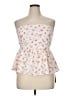 Unbranded Ivory Tube Top Size XL - photo 1