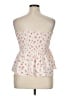 Unbranded Ivory Tube Top Size XL - photo 2