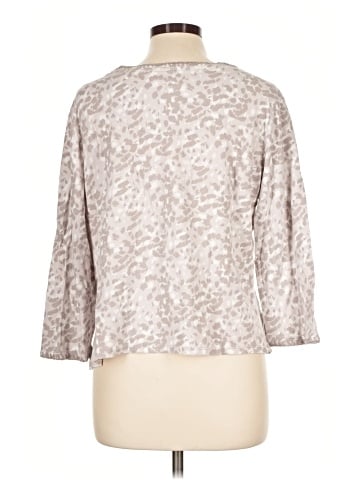 Carole Hochman 3/4 Sleeve Top (view 2)