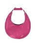 STAUD Solid Pink Crossbody Bag One size - photo 3
