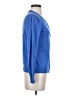 August Silk Blue Cardigan Size S - photo 4