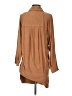 Olivaceous Tan Casual Dress Size S - photo 2