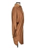 Olivaceous Tan Casual Dress Size S - photo 4