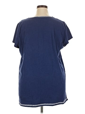C. Wonder Short Sleeve Top (view 2)