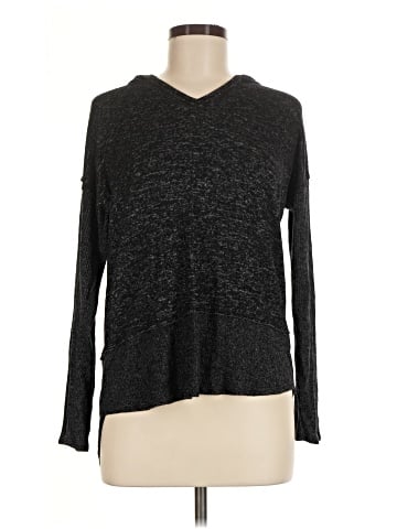Bobeau Pullover Sweater (view 1)
