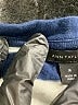 Ann Taylor Blue Sleeveless Blouse Size M - photo 7