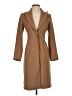 H&M Brown Coat Size 2 - photo 1