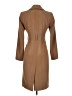 H&M Brown Coat Size 2 - photo 2
