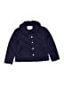 Janie and Jack 100% Polyester Blue Jacket Size 3 - 4 - photo 1