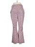 Boden Print Pink Casual Pants Size 10R - photo 2