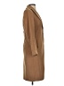 H&M Brown Coat Size 2 - photo 4