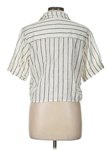 Sanctuary Short Sleeve Blouse (view 2)
