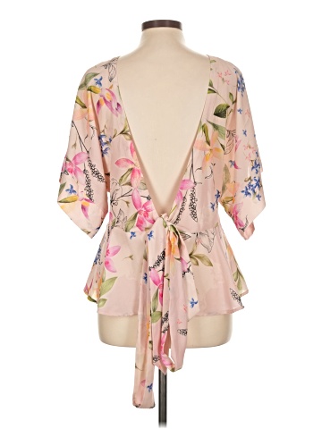 Yumi Kim 3/4 Sleeve Blouse (view 2)