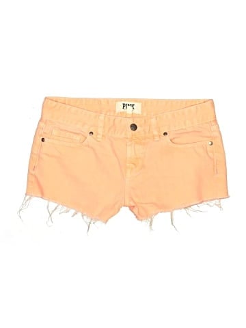 Victoria's Secret Pink Denim Shorts (view 1)