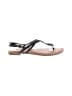 Universal Thread Black Sandals Size 7 1/2 - photo 1