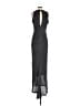 St. John Gray Cocktail Dress Size 8 - photo 2