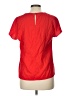 Boden Red Short Sleeve Blouse Size 10 - photo 2