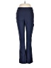 Tribal Blue Active Pants Size 6 - photo 1